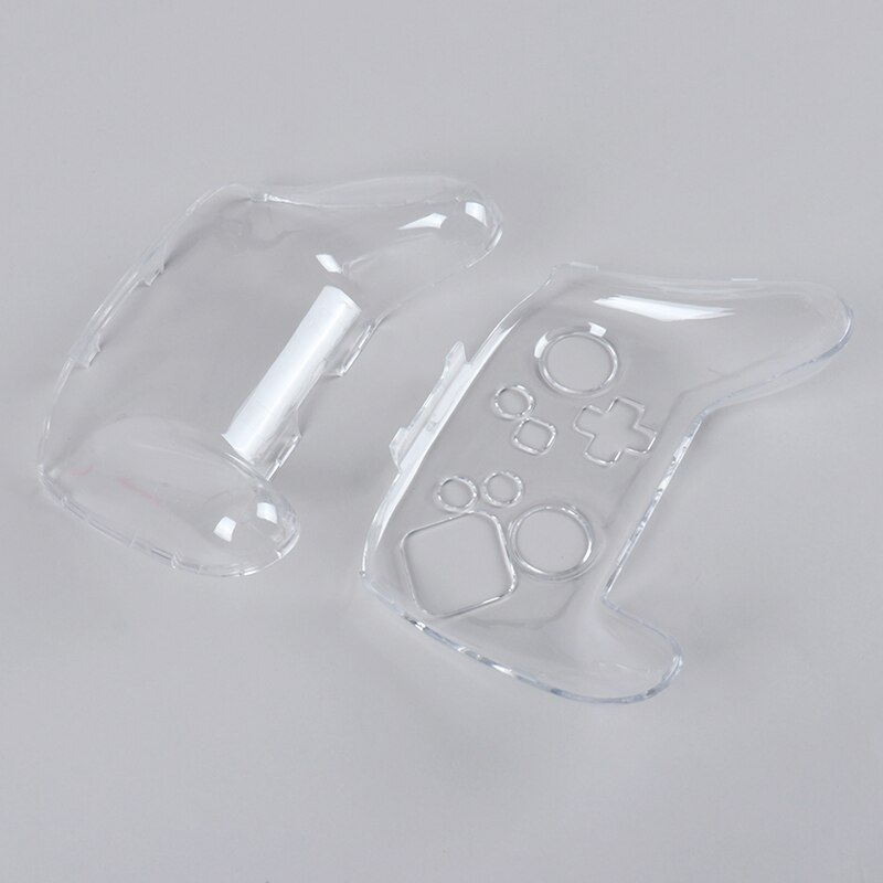 1Pcs Game Handvat Acryl Crystal Case Beschermhoes Handvat Beschermhoes