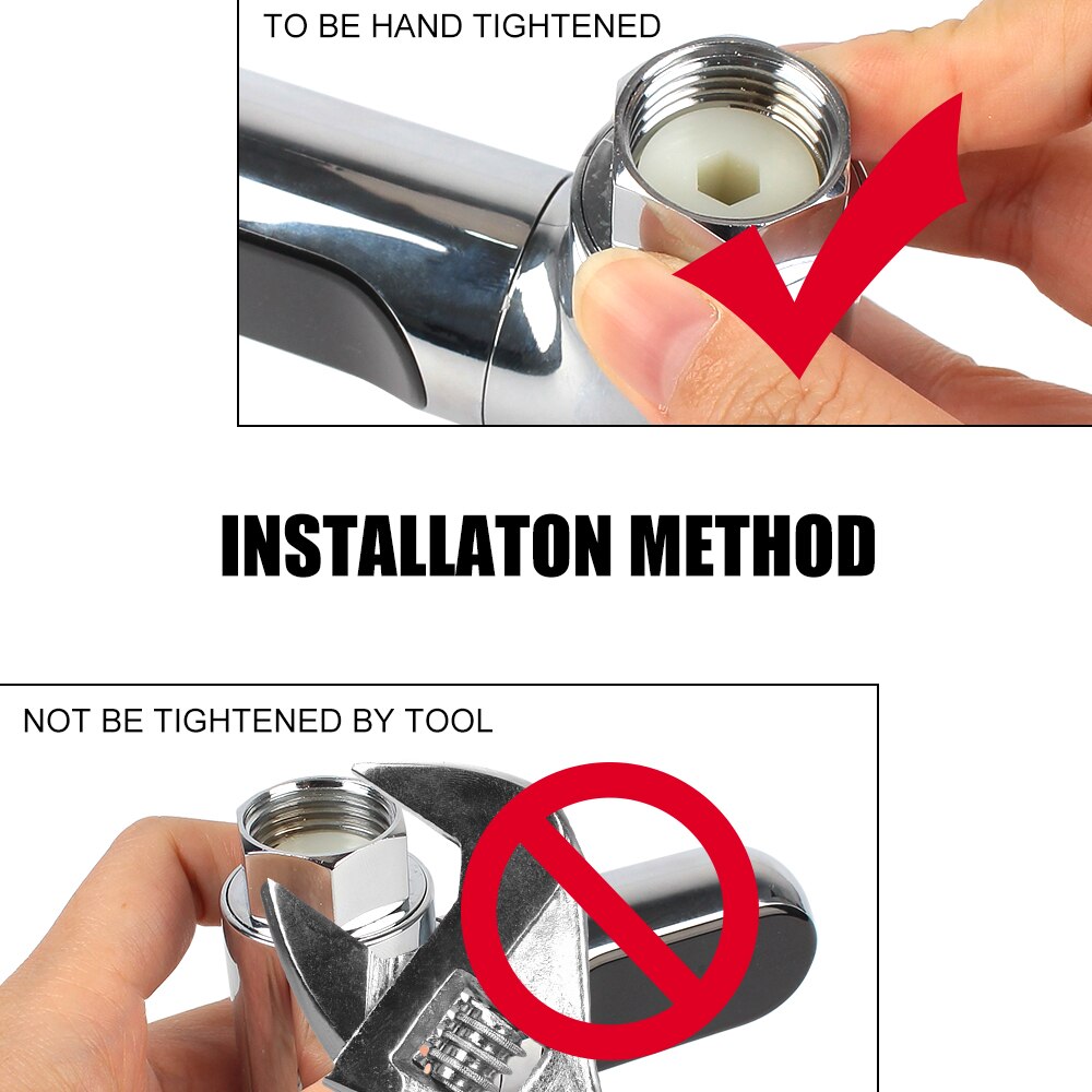 Bathing Temperature Meter Shower Faucets Water Thermometer LED Display Home Tub Water Temperature Monitor Electricity