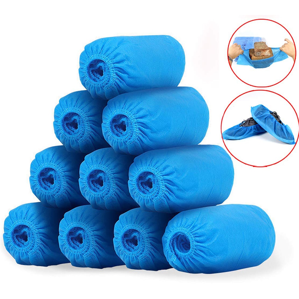 Waterproof Anti-Slip Reusable Silicon Overshoes Shoes Boot Cover Rain Indoor, Outdoor At ₹ 0 - View #9