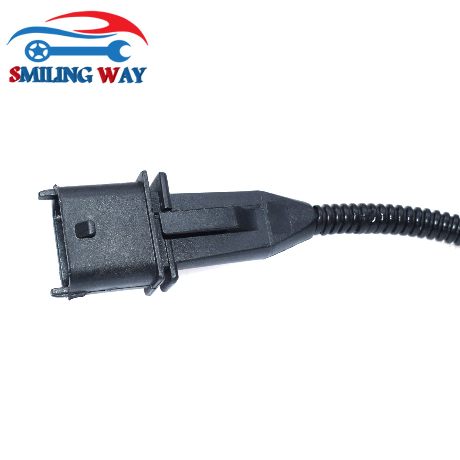 Crankshaft Pulse Sensor + Connector Plug For 1.6 1.8 Vauxhall Opel Astra Corsa Meriva Vectra Signum Zafira Insignia OE# 55555806