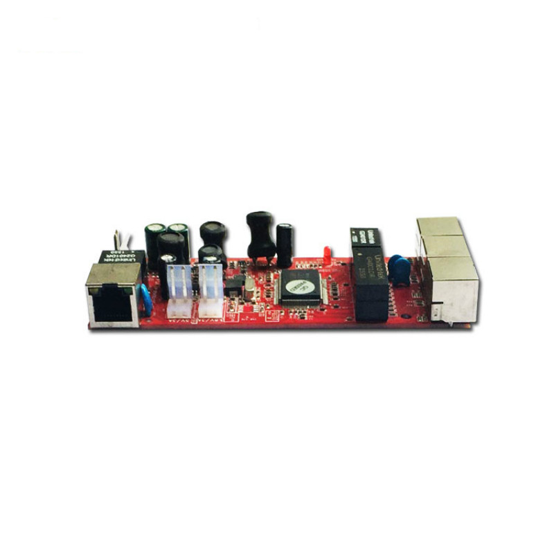 Industrial switch module 4 port 10/100/1000mbps Un... – Vicedeal