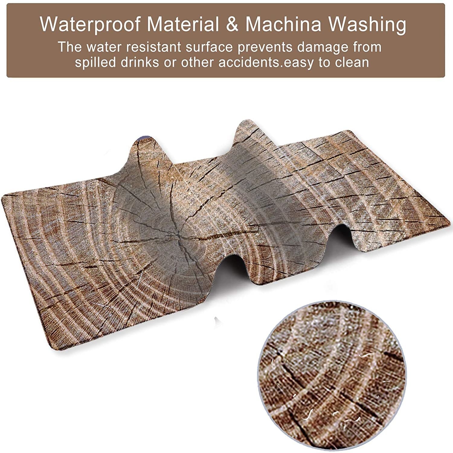 Mousepad HD Custom Large Desk Mats Mouse Mat Keyboard Pad Tree Pattern Office Gamer Carpet Anti-slip Natural Rubber Mice Pad