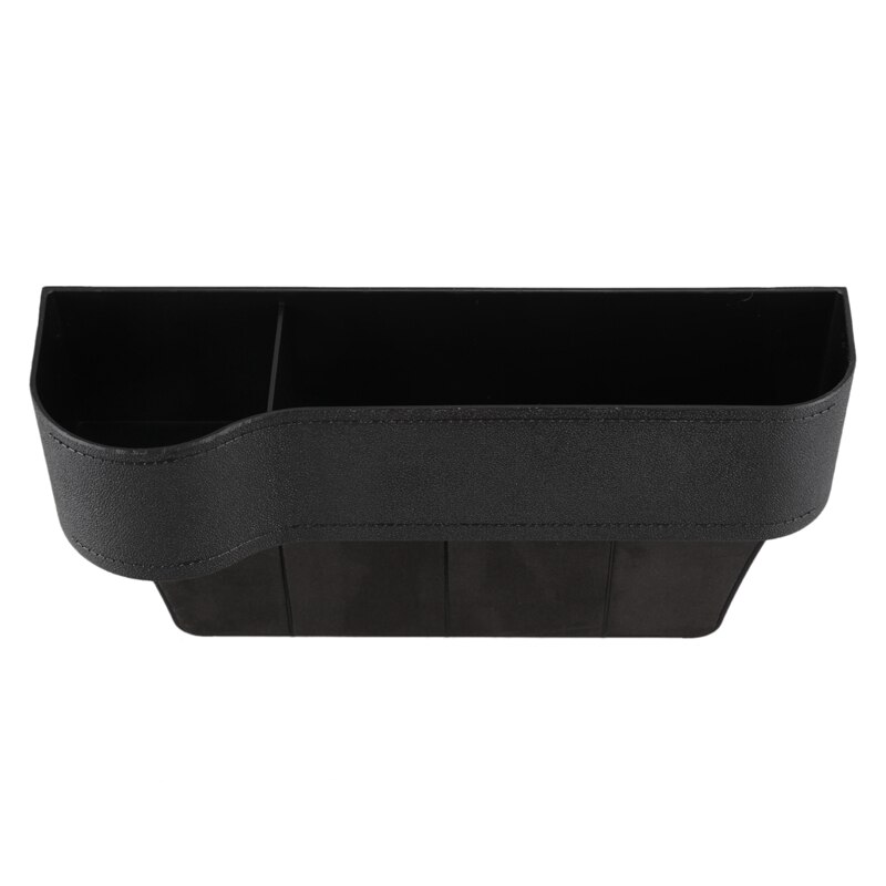 Autoorganizer tussen voorstoelen, multifunctionele opbergtas voor autostoelen, auto-organizer voor kinderen, voor autostoelen, grote capaciteit, auto-achterbank, organizer (grijs
