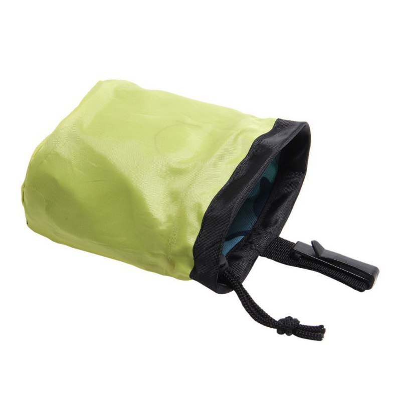 Bolsas portátiles de adiestramiento al aire libre para perros, bolsa de bolsillo de alimentación para mascota perrito, Snack para cachorros, bolsa de cintura de recompensa, ayuda para entrenamiento de comportamiento