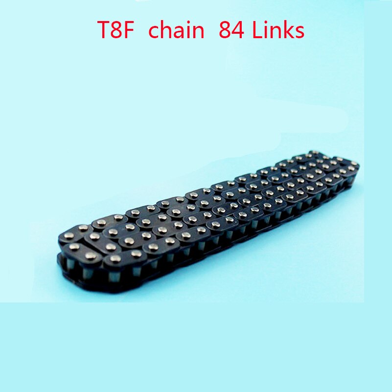 47cc 49cc T8F Ketting 84 Links En 54T Tanden 54 Mm Keten Plaat Tandwiel Voor Mini Moto Atv Quad 2 Takt Motor Onderdelen Accessoires: T8F  chain 84Links