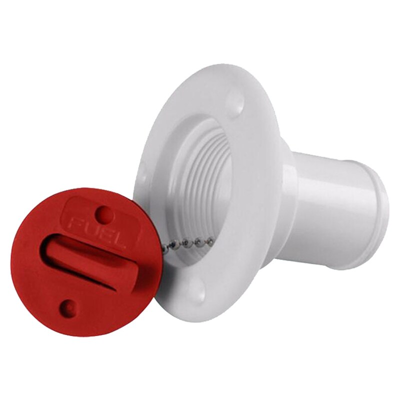 UV Stabilized Marine Hardware Deck Filler of Fuel 38mm Marine Boat Motorhome Yacht Caravans Camper Truck