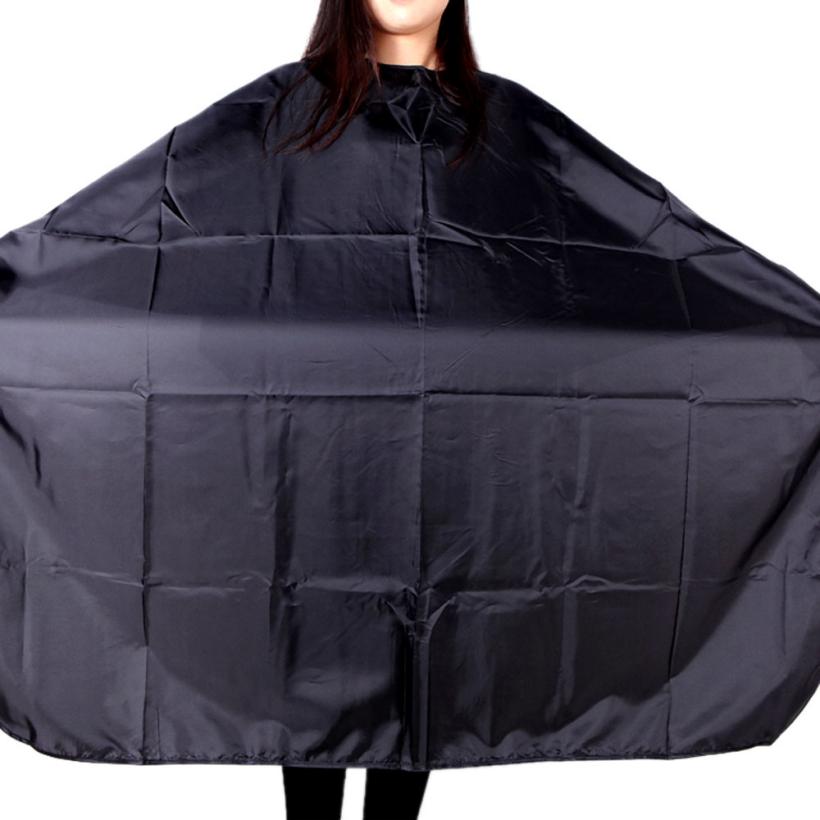 Hairdressing Cape Cover Cutting Hair Waterproof Cloth 140x100cm Salon Barber Gown Cape Hairdressing Hairdresser