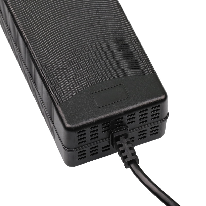 58.8v 3a batterilader til 14s 48v li-ion batteri elektrisk sykkel litium batterilader sterk varmespredning