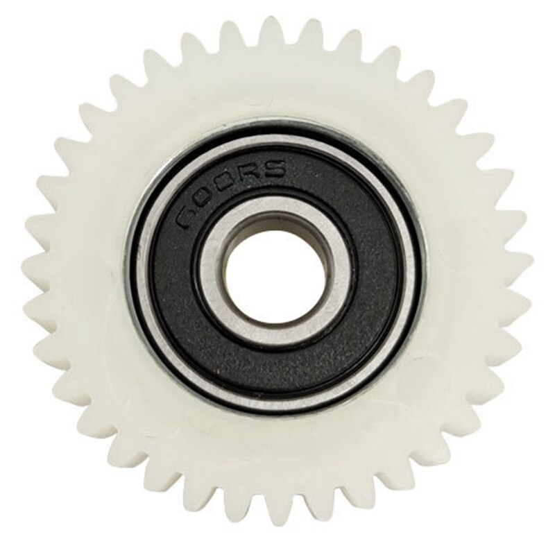 3 st 36 tänder 38mm nylon elektroniska motor kullager kugghjul för bafang elcykel cykel