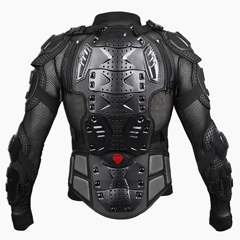 Moto Rcycle Armor Jassen Full Body Bescherming Kleding Protector Moto Jas Cross Armor Protector Moto Cross Body Armor