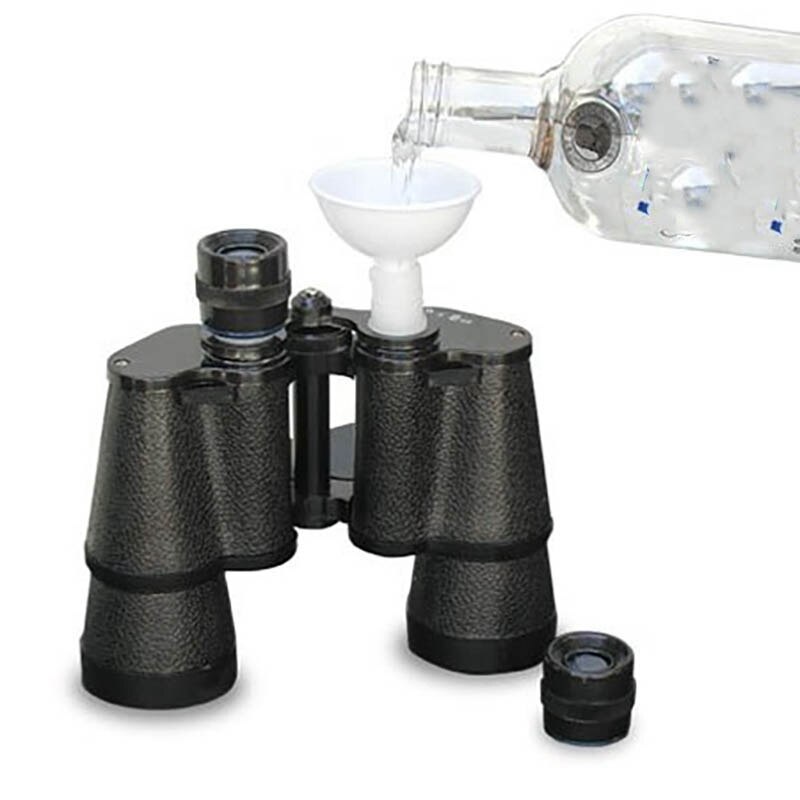 Frasco Binocular de doble cara, botella de agua de – Grandado