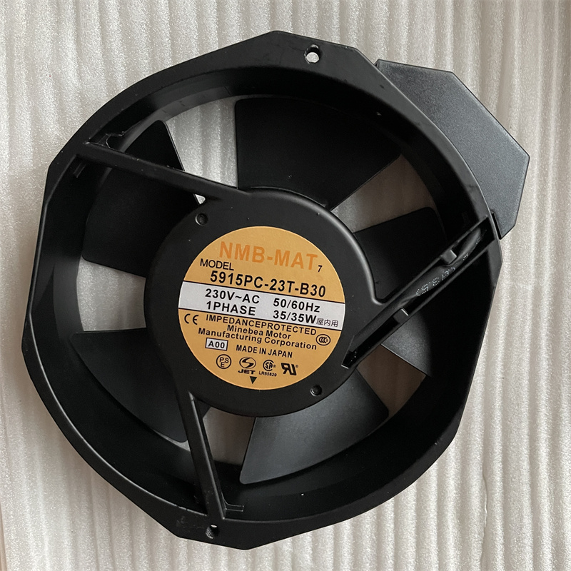 172x150x38mm 5915PC-20T/22T/23T/10T/12T-B10/B20/B30 A00 Ventilador de CA