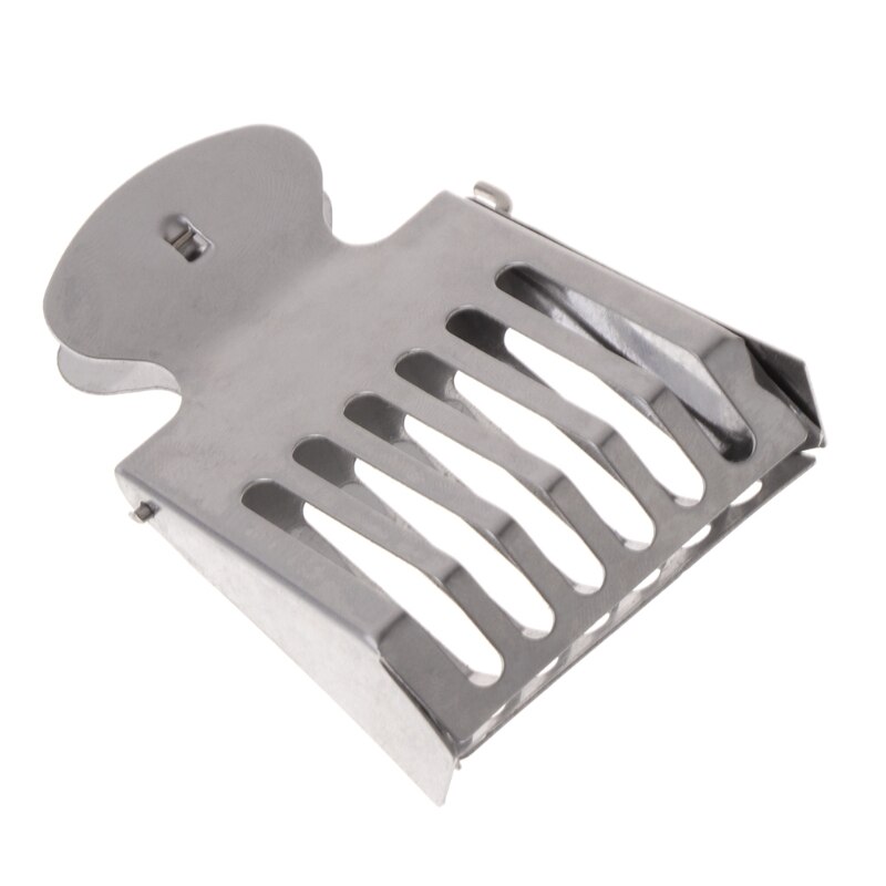 Bee Cage Prisoner Stainless Steel Queen Beekeeping Tools Equipment Accessories