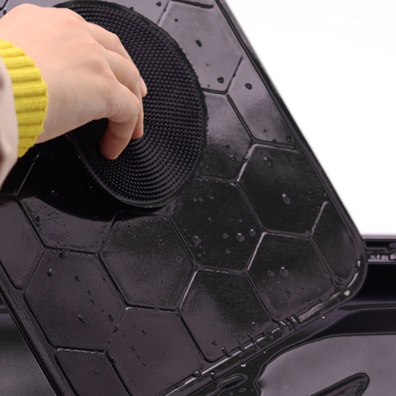 Aluminium Fast Defrosting Tray Frozen Meat Thawing Fresh Healthy Rapid Defrost Plate Food Gadgets Kitchen Tools: honeycomb