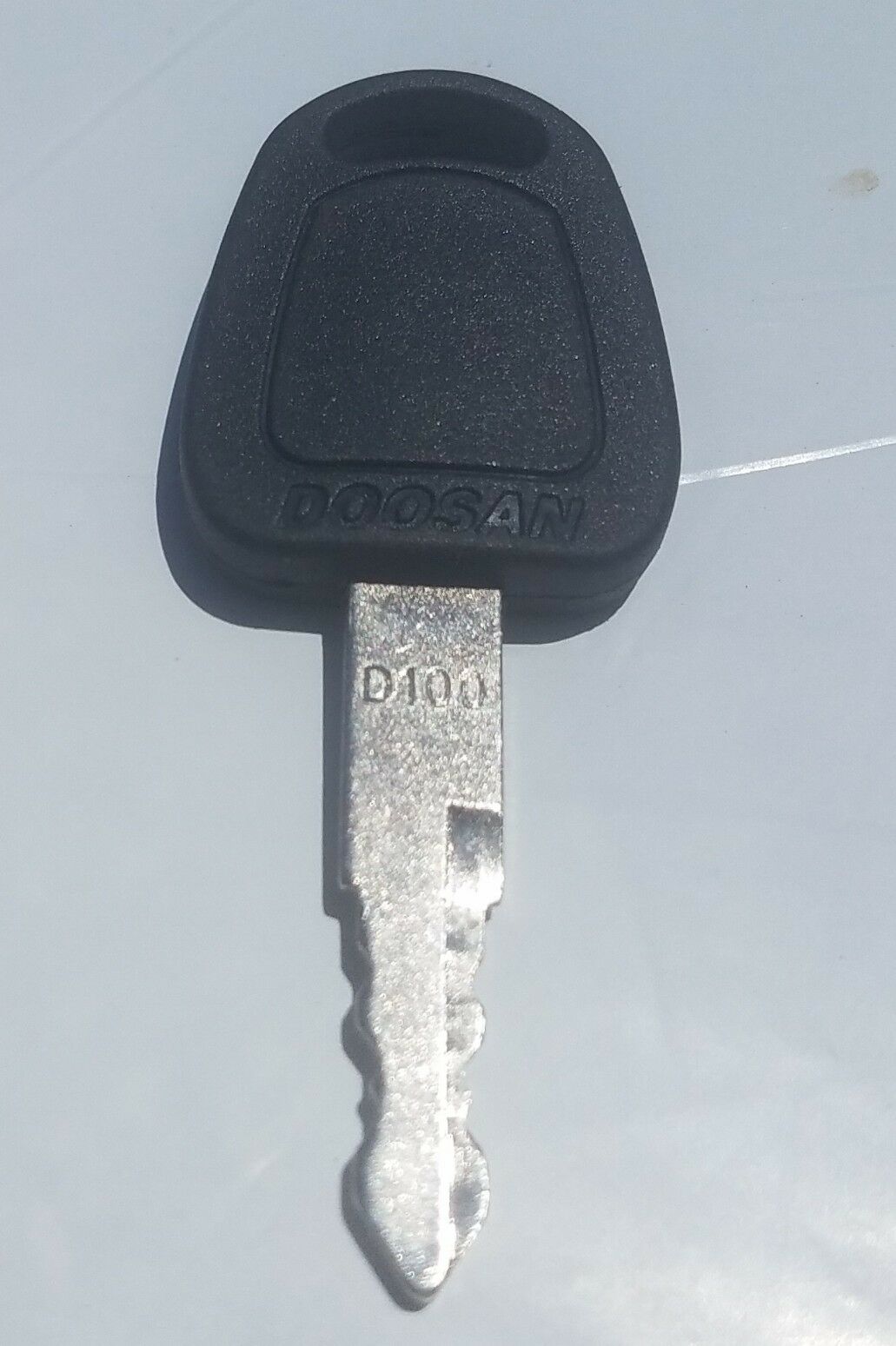 2pc nøgler til doosan daewoo terex bobcat  e80 e900 gravemaskine  # k1009605 d100