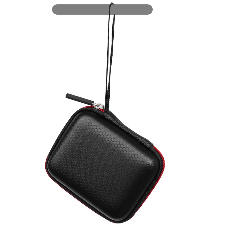 2,5 zoll HDD Kasten Tasche fallen Tragbare Festplatte Tasche für Externe Tragbare HDD hdd Kasten fallen lagerung Schutz