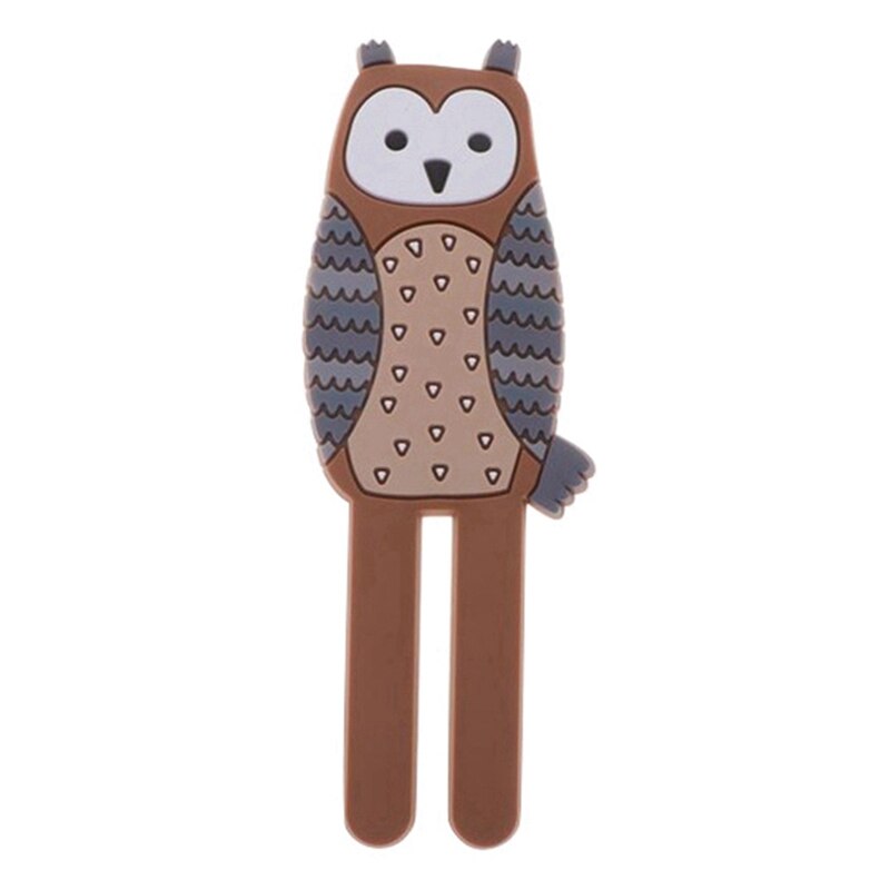 Unieke Multifunctionele Cartoon Dieren Magnetische Haken Verwijderbare Decoratieve Koelkast Sticker Koelkast Bericht Magneet Sleutel: H