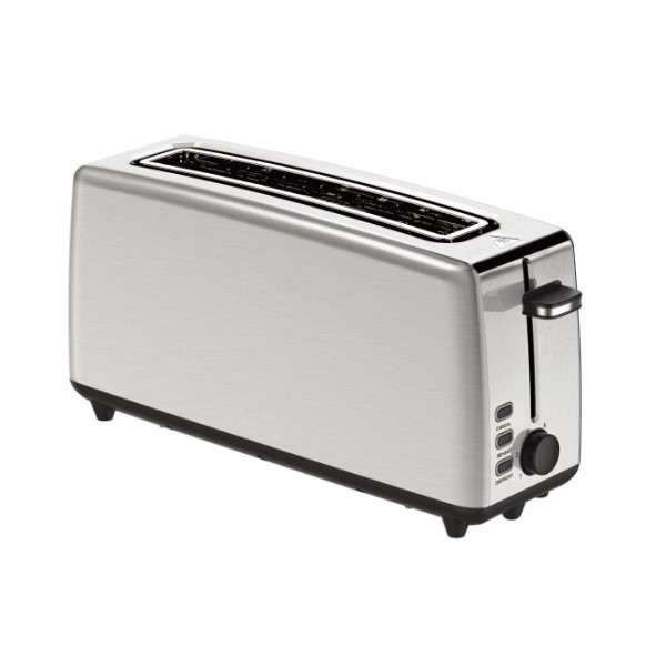 Grille pain avec fonction dégivrage Eurotec CD-30850A 1000W inox