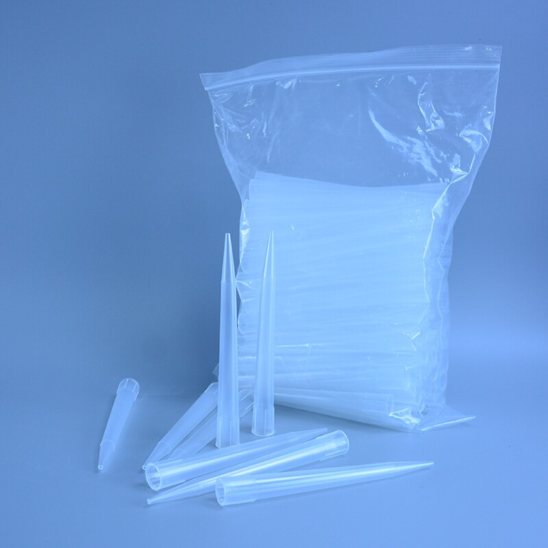 DXY Labor 10ul 200ul 1000ul 5ml 10ml PP Kunststoff Pipette Tipps Für Chemie Prüfung Pipetten Tipps/Einweg Pipette Tipps PP Material