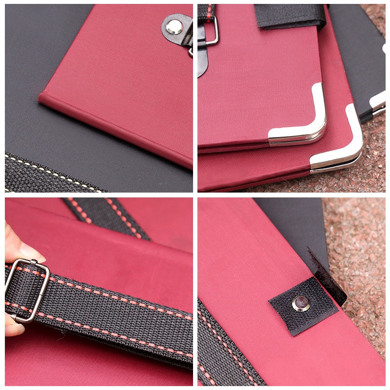 A3 Drawing Board Sketch Large Waterproof Drawing Tablet 6K Backpack Clipboard Sketch Painting Pad Tools Art Supplies for artist