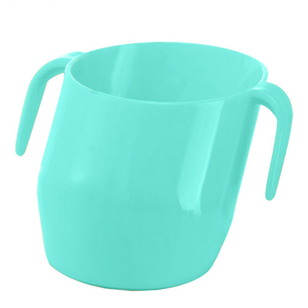 Barn baby doidy cup baby träning cup baby dricka träning cup lutande kopp för barn baby tvätt kopp vatten koppar