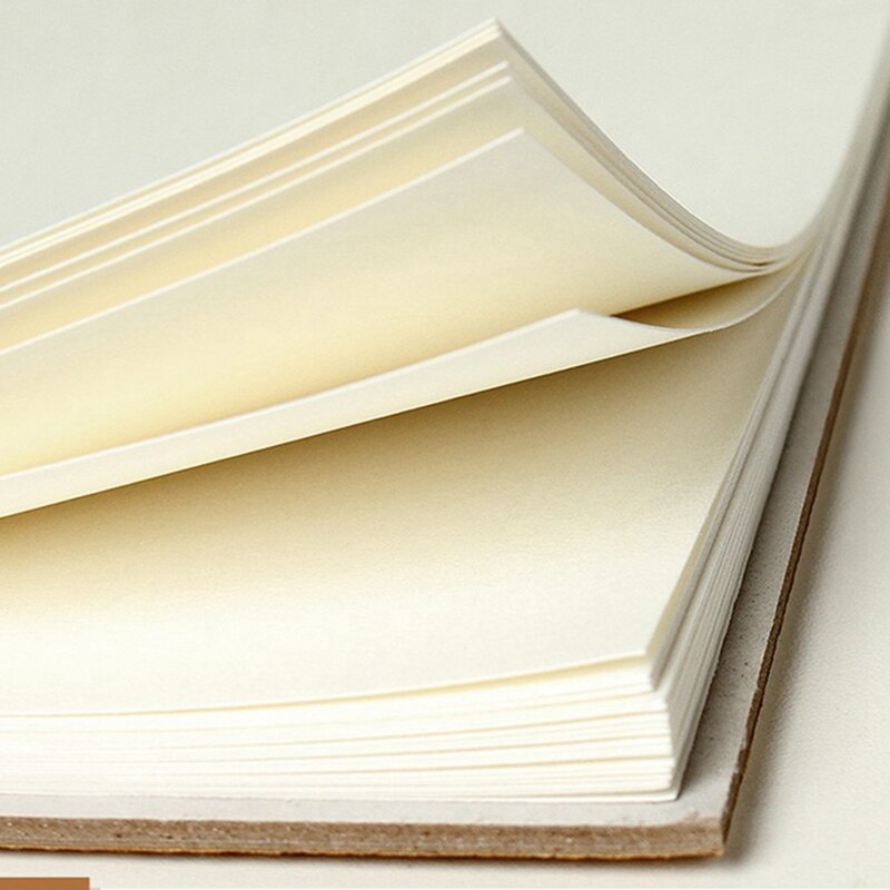 A5 Watercolor Drawing Art Paper Sketch Book Portable Sketchbook Graffiti Hand Painting Notebook