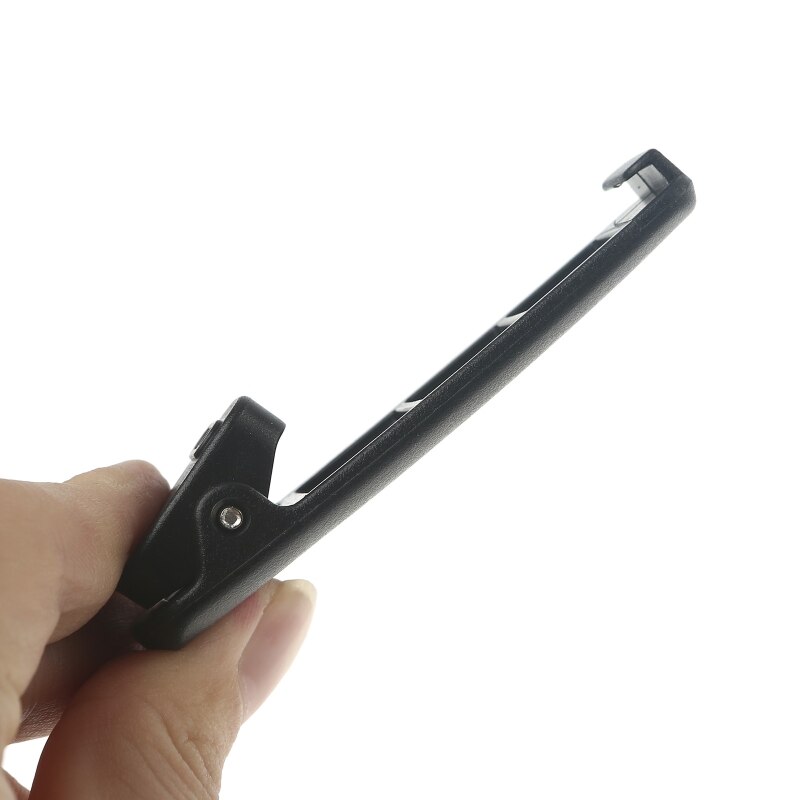 Ersatz-gürtelclip shb -13 ( ( mit schrauben) für sbr -14li fnb -101li 102 akku