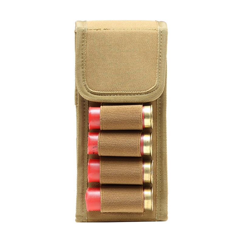Newest Waterproof Anti-corrosion 600D Nylon Bullets Package Hunting Shells Package CS Field Portable Outdoor Bullet Bags