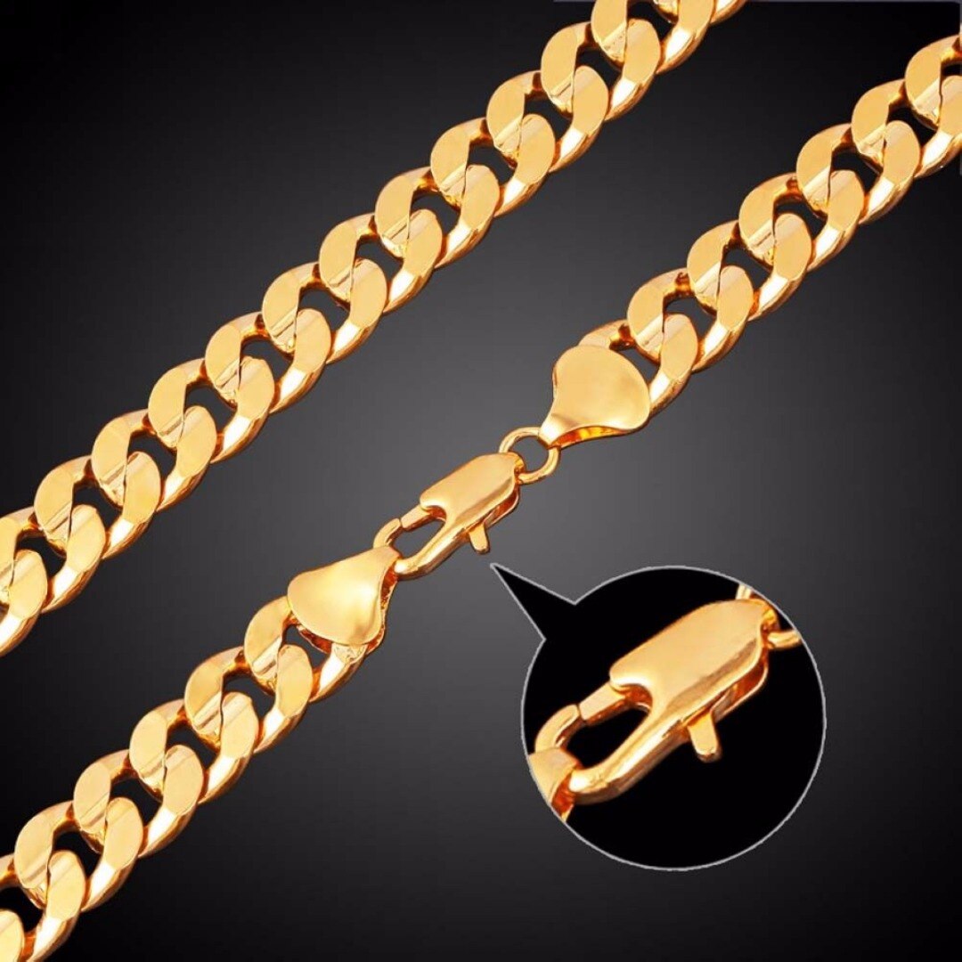 Pulsera de acero inoxidable para hombres y mujeres, brazalete de Hip Hop, joyería Punk cubana, cadena Punk, pulsera Punk para de Rock, cadena para la muñeca masculina, pulseira