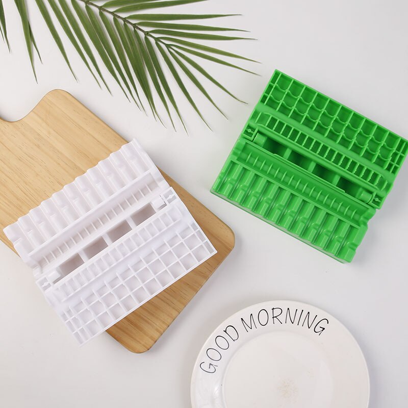 Manual Sign Meat Wearer Vegetables Food String Grill Multi Skewers Kebab Maker Barbecue Stringer Outdoor BBQ Lazy Gadget