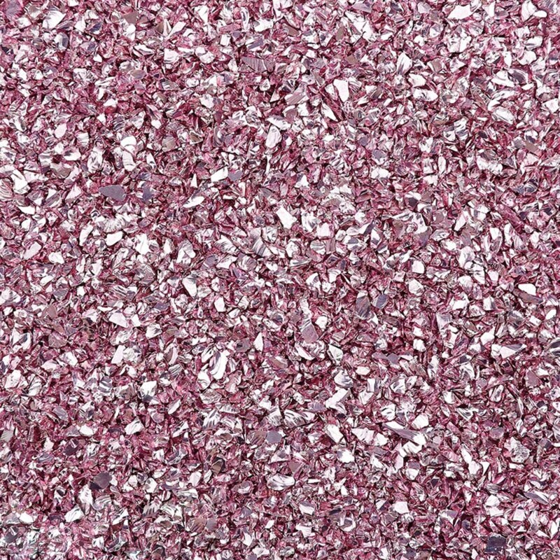 1 worek szkło kruszony kamień Chunky Glitter nieregularne szkło rozdrobnione żywicy epoksydowej formy wypełniacz zdobienie paznokci dekoracje DIY rzemiosło biżuteria M: PK