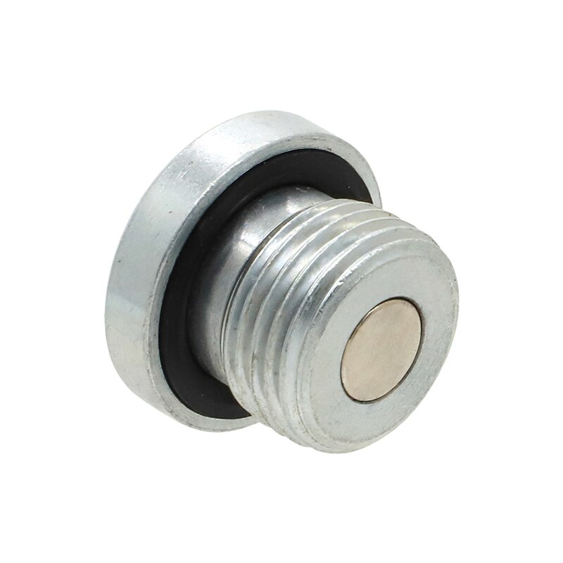 Strong Magnetic Front Gearcase Oil Drain Plug For Polaris Sportsman - RZR Ranger Front Diff Drain Plug 2203738 2203739