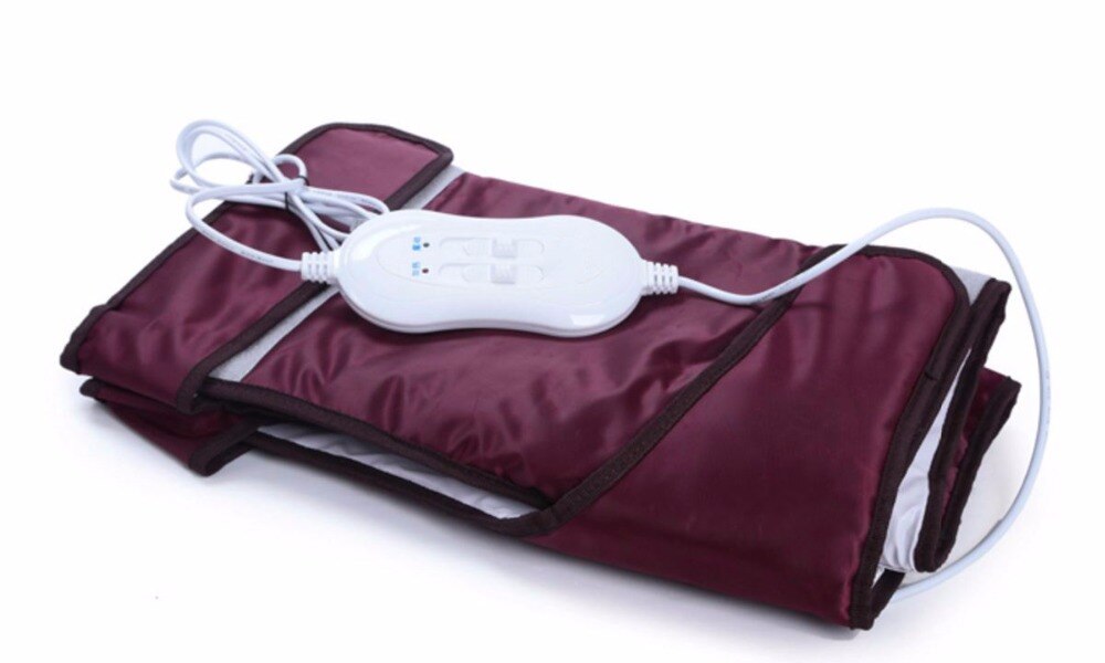 High-Tech Carbon Fiber Haar Hotline Verwarming Elektrische Been Massager Dunne Been Mooie Been Instrument Dunne Bil Skinny Riem