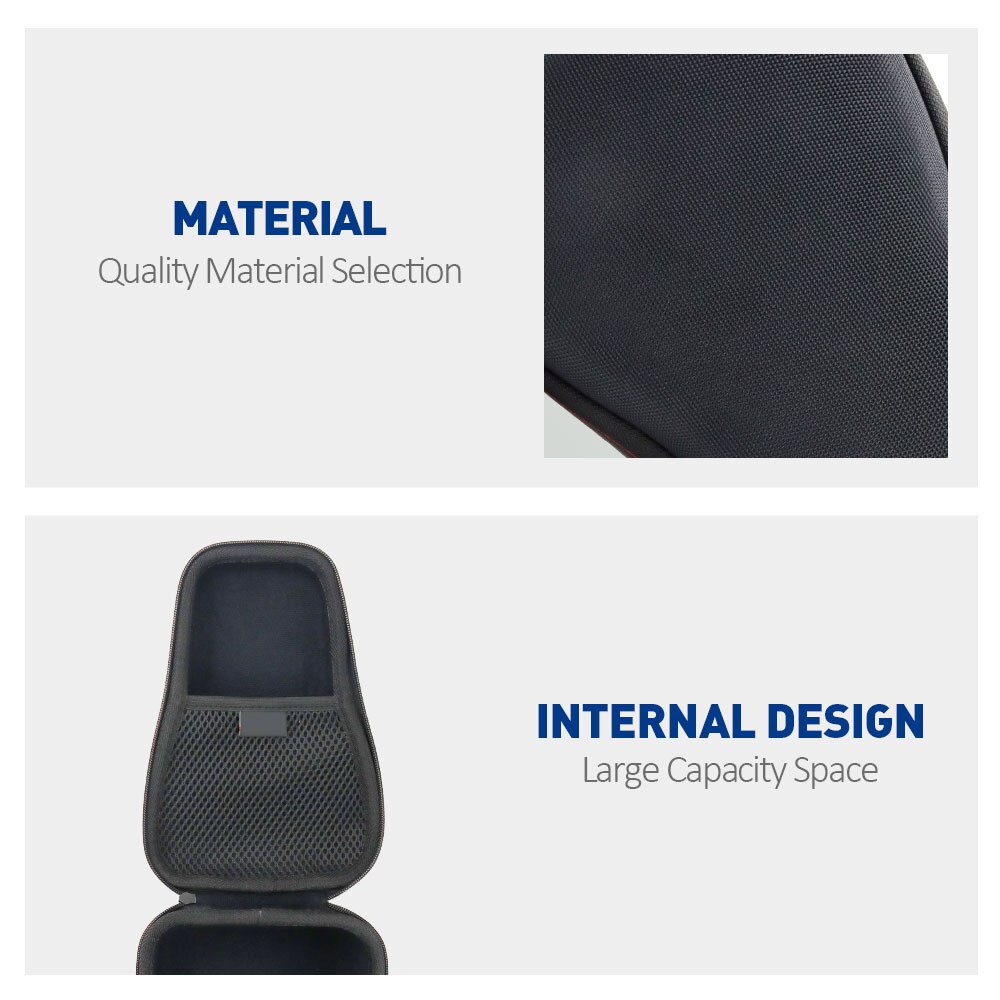 Eva Printer Case Voor Brother P Touch PT-H110 PTH110 Label Maker Waterdichte Beschermende Draagtas Met 12Mm Gelamineerd Label