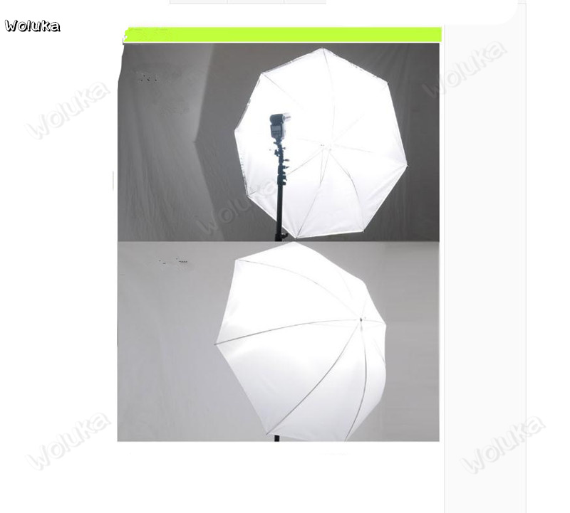 Photography dual-purpose umbrella / dismounting umbrella flash light umbrella CD50 T07