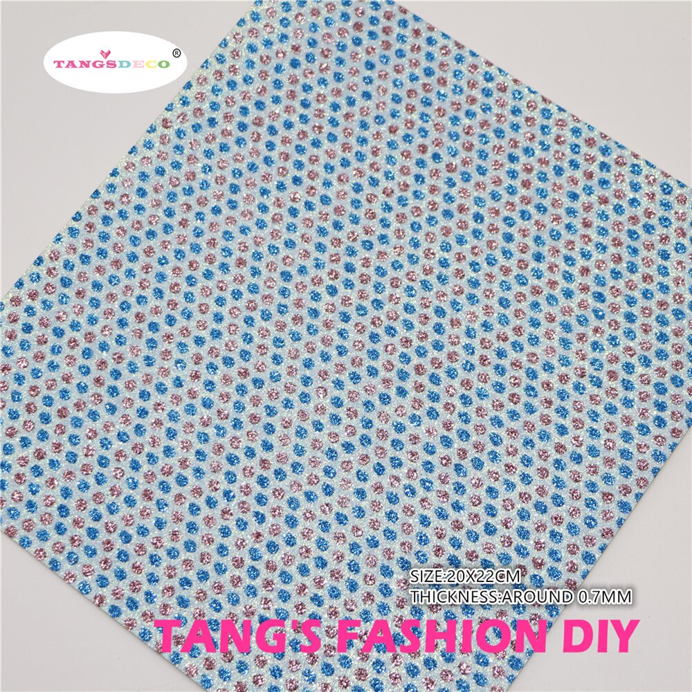 12pcs MIX STYLE Blue color mix PU leather set/synthetic leather set/DIY fabric artificial leather