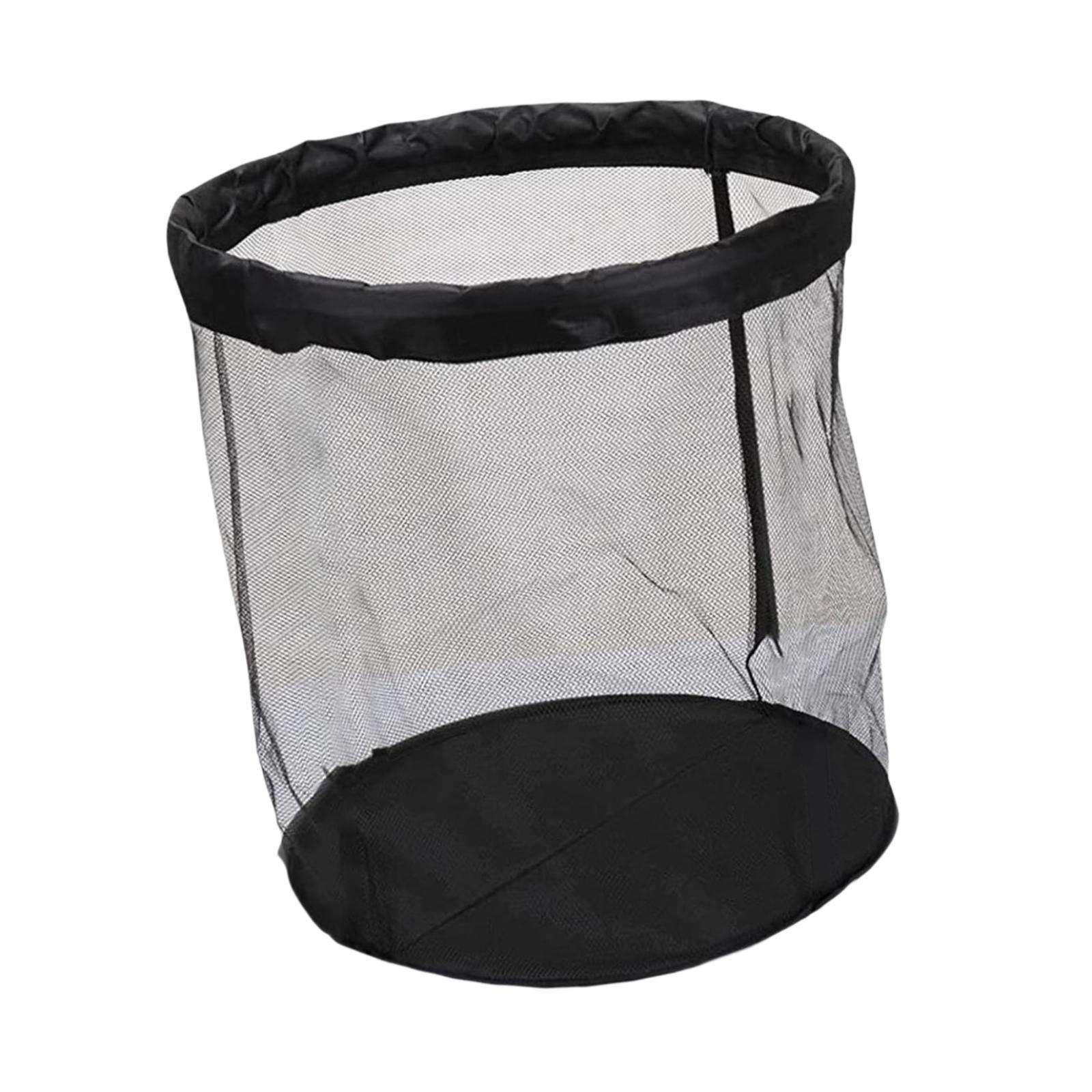 Basketball Netz Lagerung Organizer Wäschekorb Ball Halfter für Baseball,