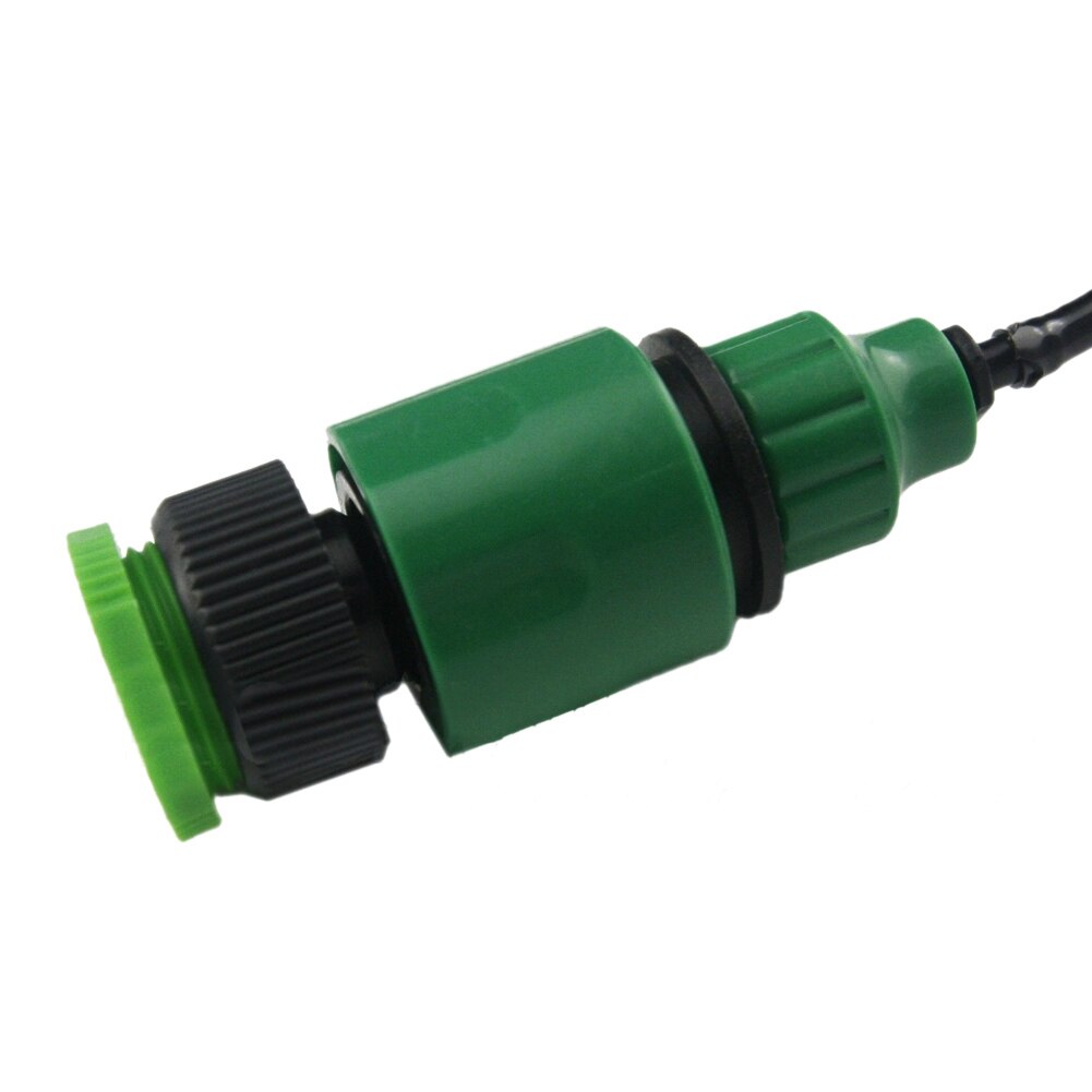 Digital Sprinkler Automatic Watering System Waterproof Smart Sprinkler Timer Home Garden Sprinkler Plants Watering Kits