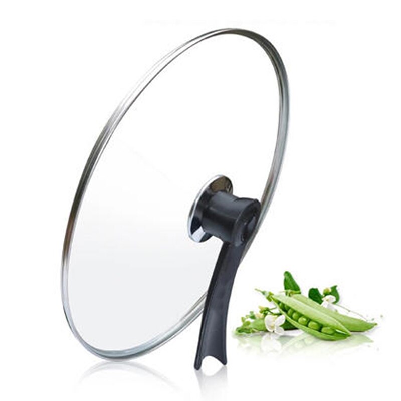 Utensilios de cocina de plástico de repuesto, cubierta de olla, Asa de tapa Vertical, Asa de olla Universal