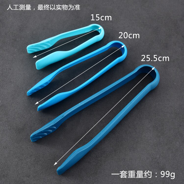 Steak clip food clip plastic kitchen tool plastic PP plastic food clip kitchen gadgets kitchen accessories