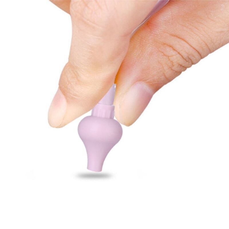 Baby Nasal Suction Aspirator Nose Cleaner Sucker Suction Tool Protection Baby Mouth Suction Aspirator