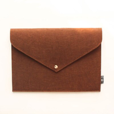 Einfache Wolle Schnalle A4 Papier Datei Tasche Büro Aktentasche Tasche Portfolio Verschluss Ordner Lagerung Tasche Kasten datei Schüler Büro Liefert: 5