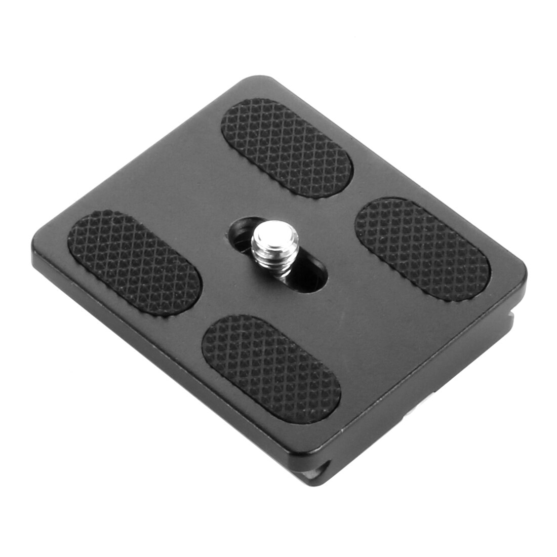 Alloy Quick Release Plate PU50 Arca Standard for Camera Tripod Ball Head Clamp 38mm Parts