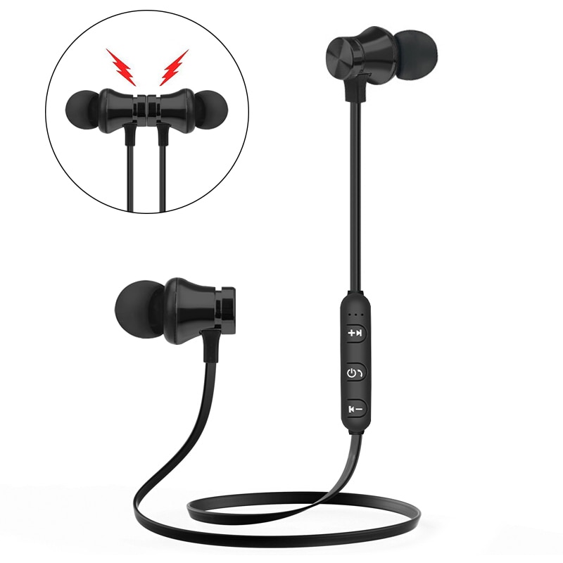 Cordless Wireless Bluetooth Earphone Headphone With Mic Phone Ear Phones For Umidigi A5 Pro F2 Power 3 A3s A3x A3 pro X F1 Play