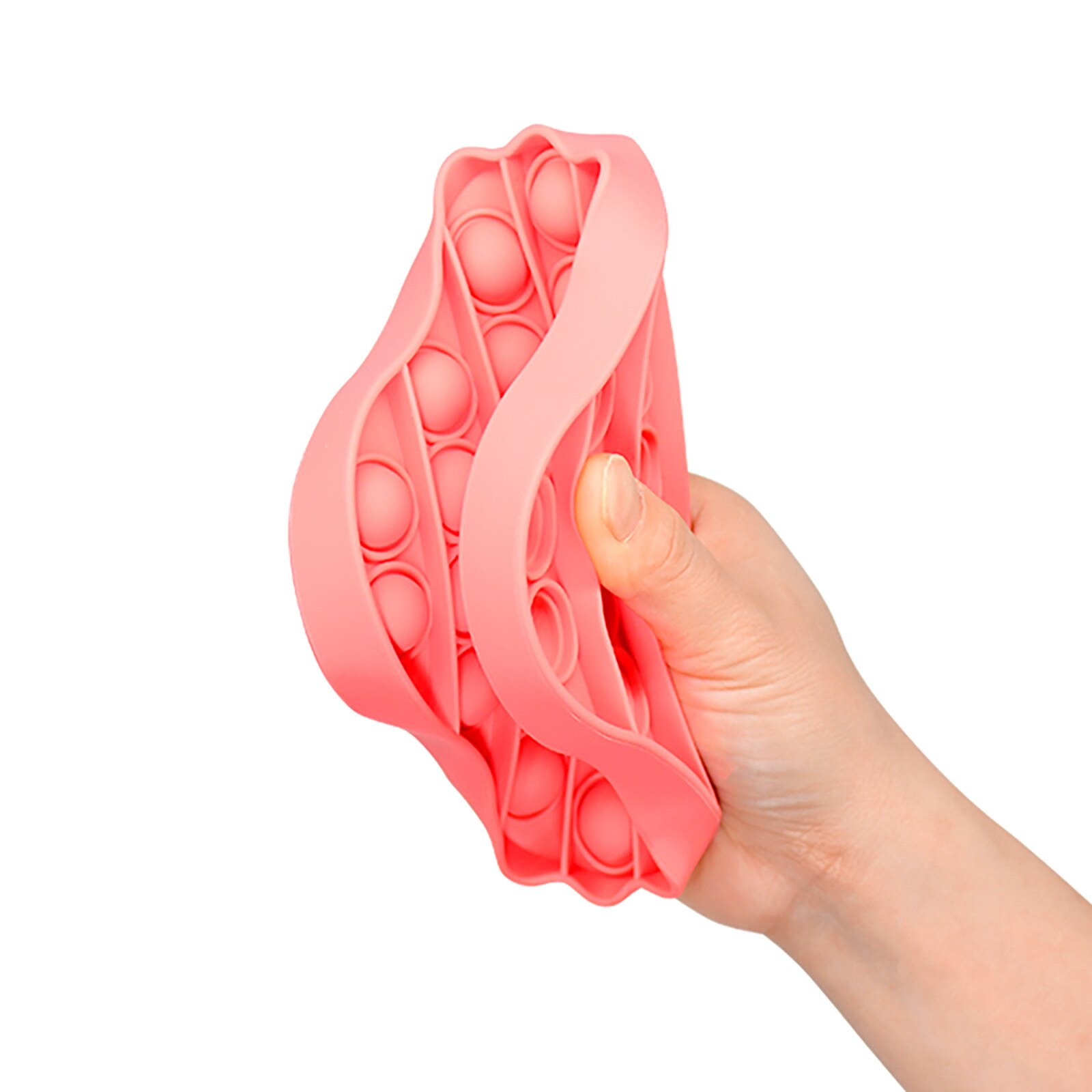 Push Spielzeug Popit Push Blase Push Sensorischen Spielzeug Autismus Spezielle Bedürfnisse Stressabbau Anti-Stress-Spielzeug Push Spinner антистр