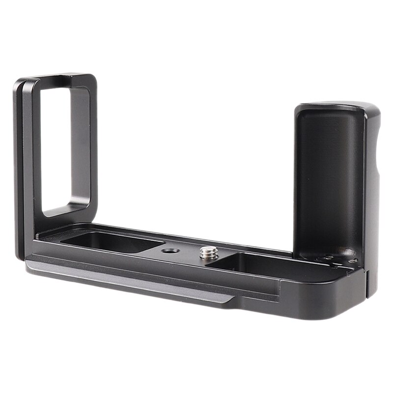 XA7 Verticale Quick Release Plate L/Bracket Houder Grip Houder Voor Fuji Fujifilm X-A7 Rrs Sunwayfoto Markins Compatibel