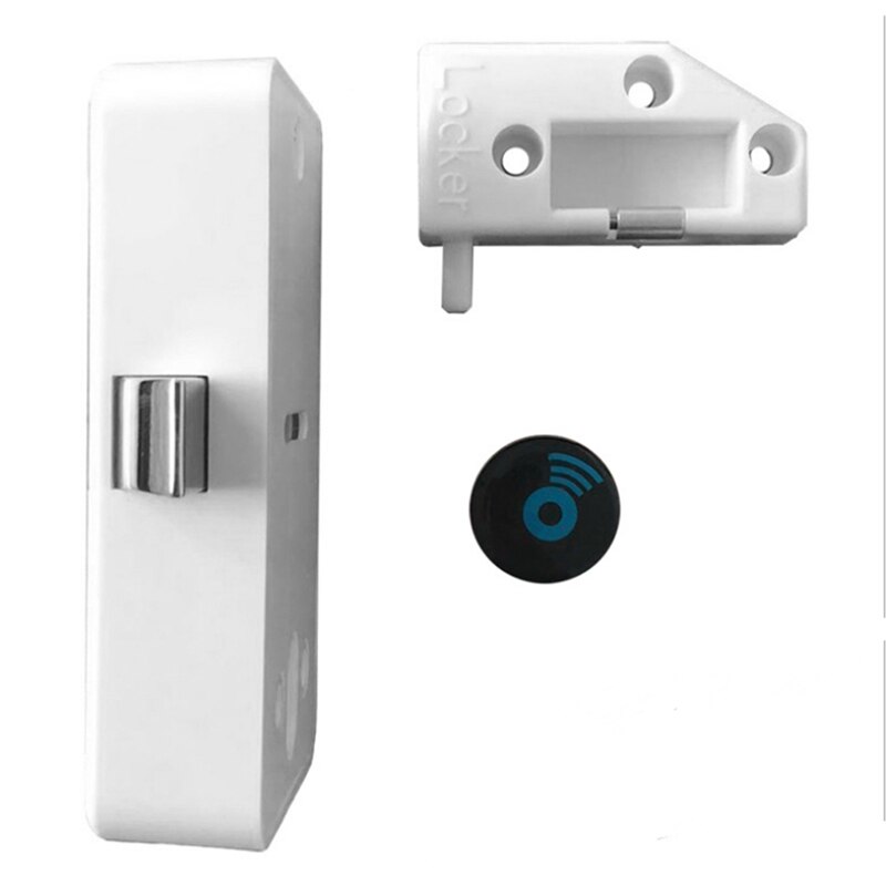 Ladeslot zonder gaten, onzichtbaar slot voor huishoudelijke kasten, licht inductie ladeslot