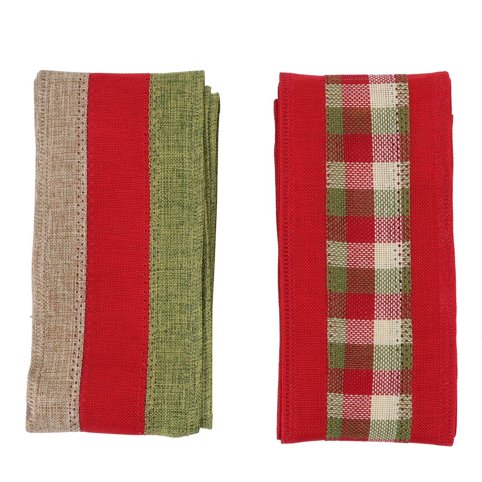 2 Rolls Packing Ribbons Practical Wear-resistant Packing Ribbon Pack Riband Package Supply for Party Household School