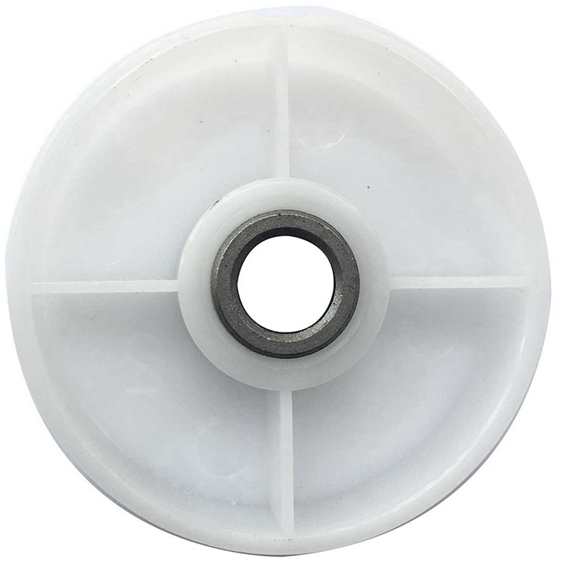 Idler-secador 6-3700340, adecuado para Whirlpool crojong, WP6-3700340VP, 33001783, AP6009859, PS11743032