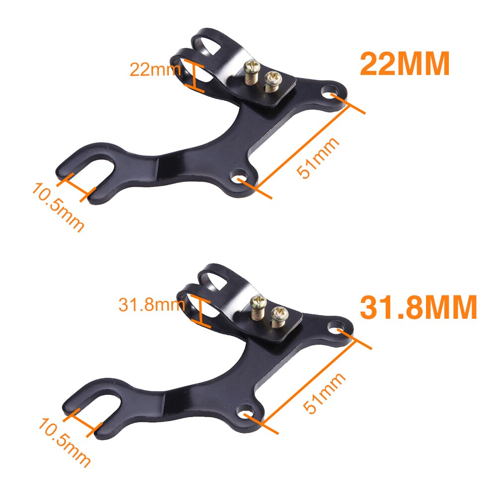 Fiets Schijfrem Modificatie Beugel Frame Adapter Montage Houder Schijfrem Converter Brake Rack Mtb Accessoires